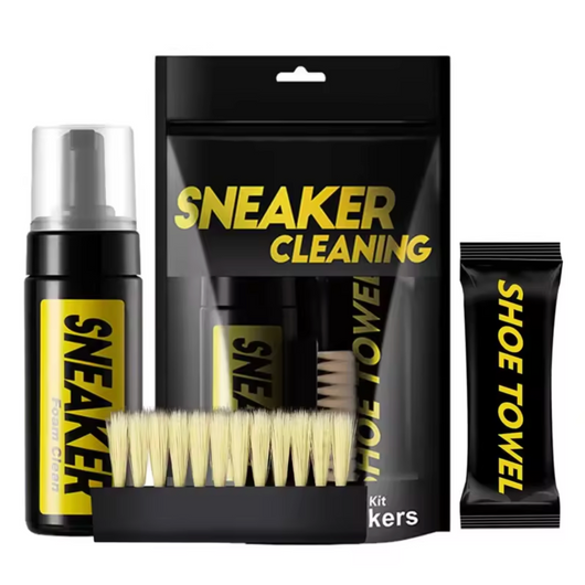 Shoes Cleaning Set